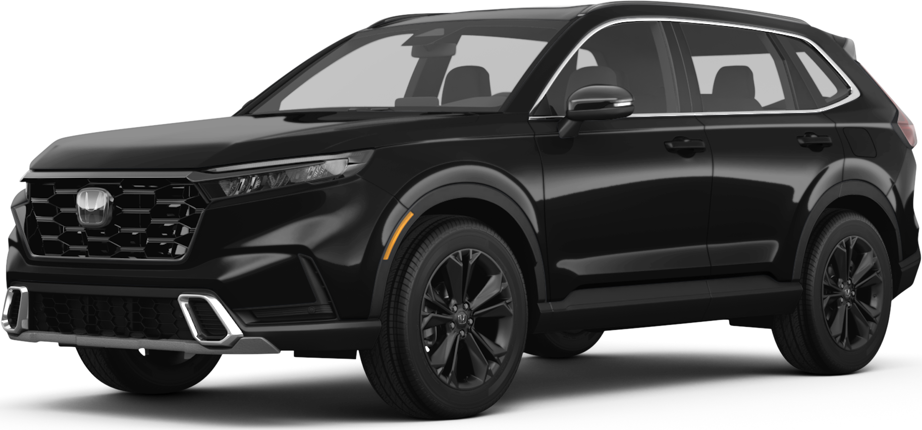 2026 Honda CR-V Hybrid Specs, Features & Options | Kelley Blue Book